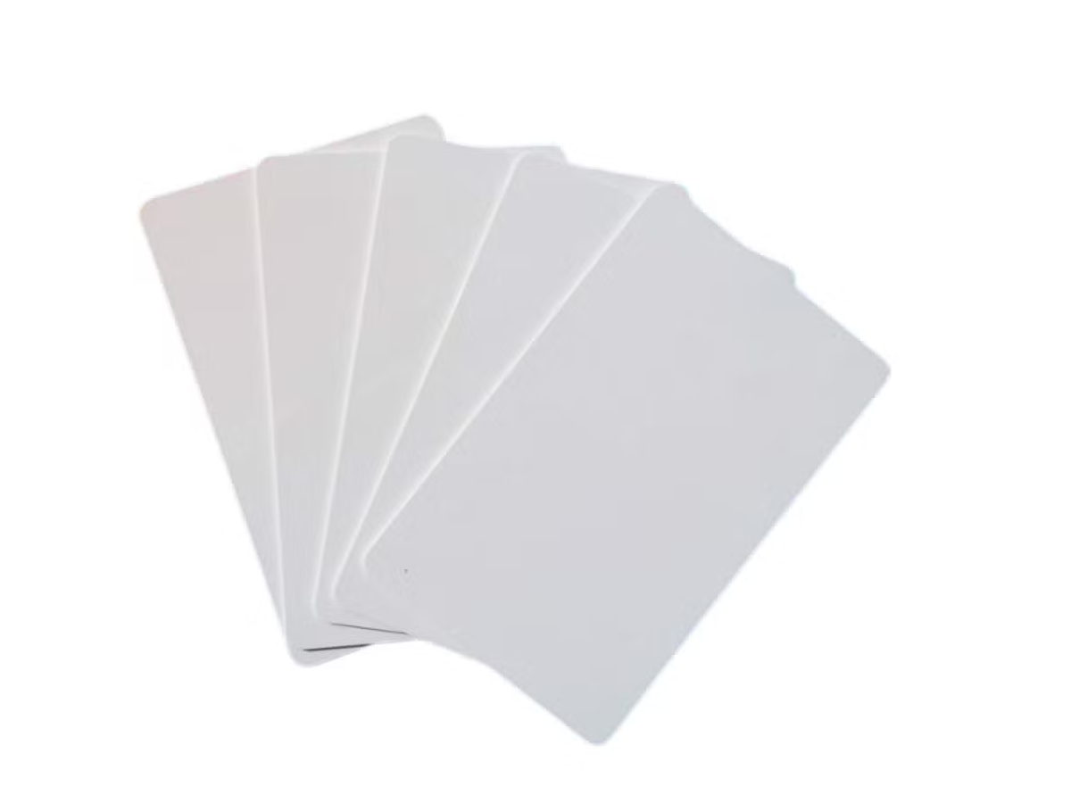 Pack 5 Tarjetas de Acceso RFID 125 Khz