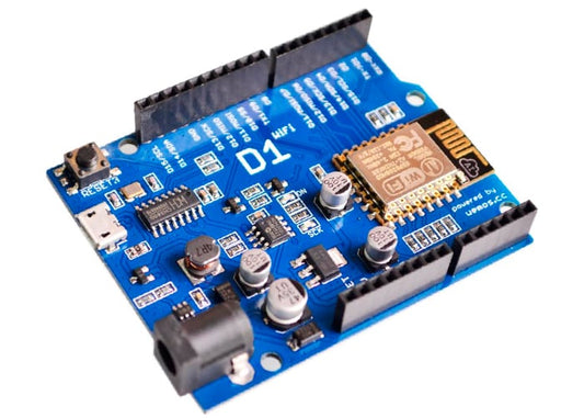 WeMos D1 WiFi ESP8266 Microcontrolador