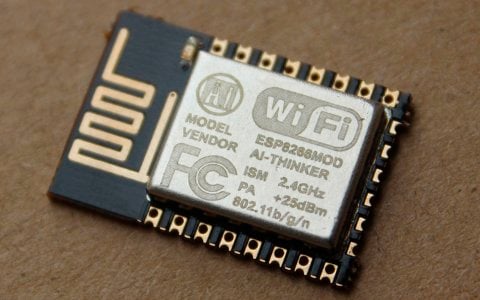 Wifi Esp12 - 8266