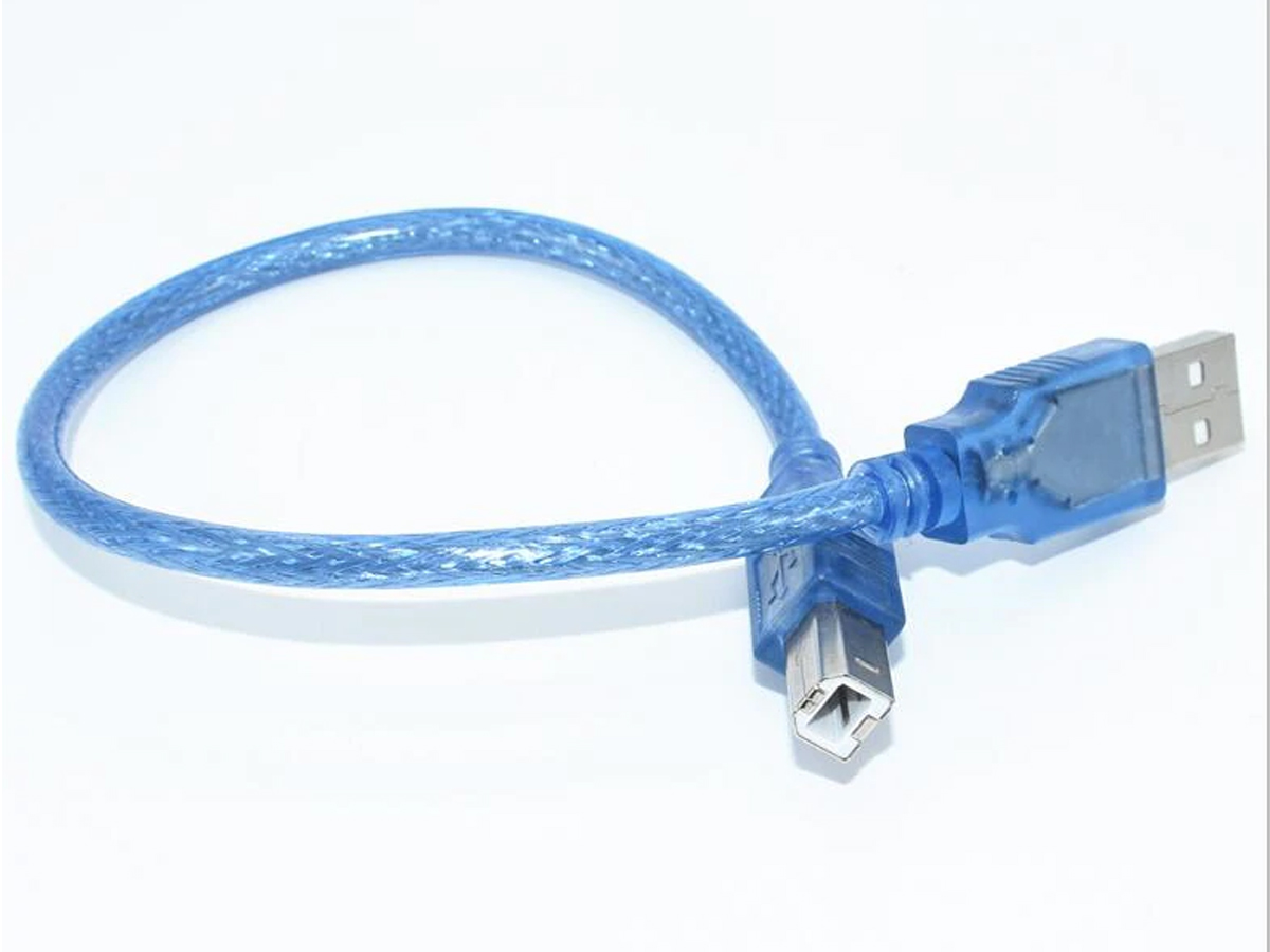 Tratamiento tal vez Moda Cable USB Arduino Uno 50cm – Afel